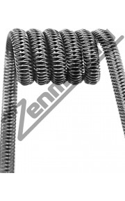 Спираль Alien Stitched Fused SS316L 0.5мм 0.16 Ом
