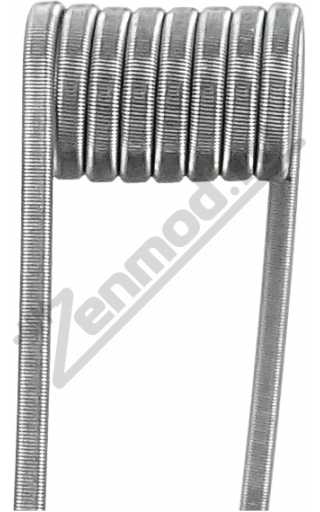 Спираль Fused Clapton Ni80 0.3мм 0.72 Ом