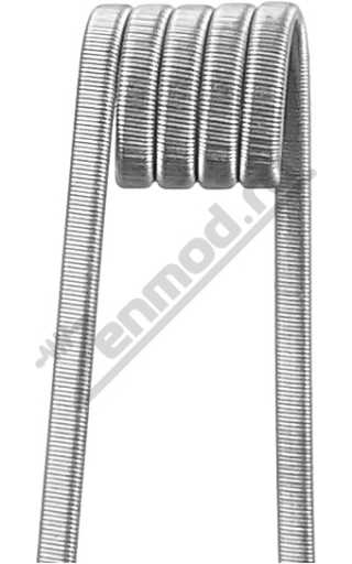 Спираль Triple Fused Clapton Kanthal 0.2мм 0.9 Ом