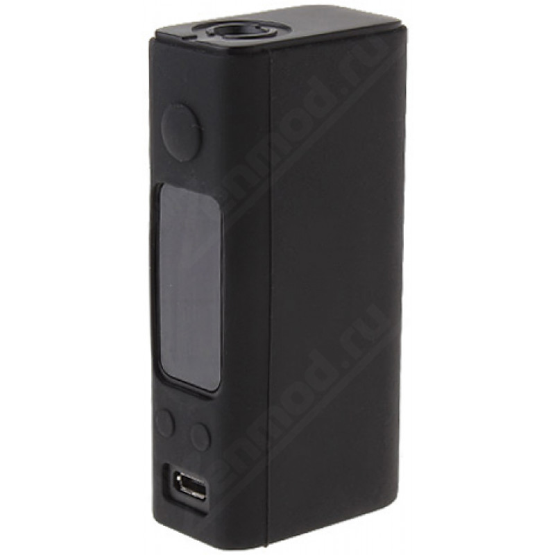 Фото и внешний вид — Чехол силиконовый для eVic VTC / VTwo mini черный