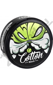 Вата Kapusta Liquid Cotton Black