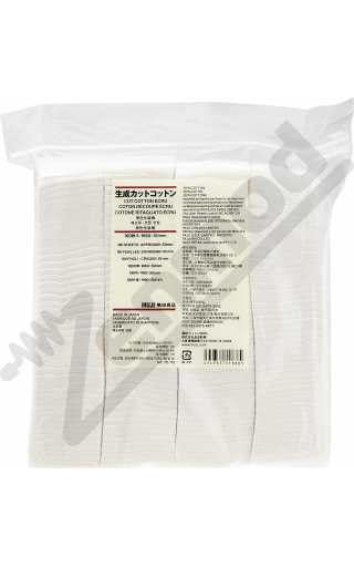 Японская вата Muji, 180шт