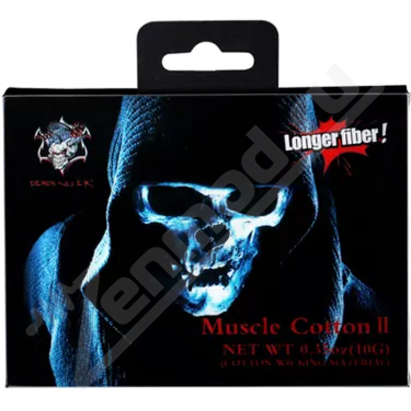 Фото и внешний вид — Вата Demon Killer Muscle Cotton II