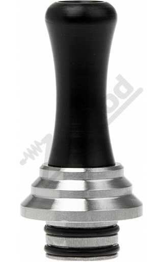 Дриптип 510 THC Tauren MTL Long Drip Tip With Adaptor