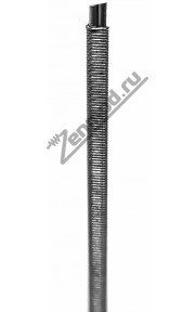 Fused Clapton Wire 2*0.25мм SS321 + 0.08мм Kanthal, 1м