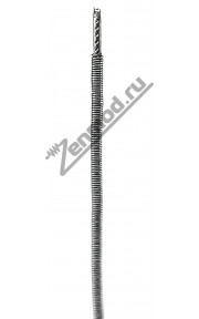 Clapton Wire 0.4мм SS316 + 0.1мм Kanthal, 1м