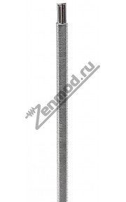 Fused Clapton Wire 2*0.4мм SS316L + 0.1мм SS316L, 1м