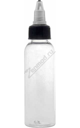 Флакон 60мл ПЭТ Twist Cap