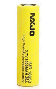 MXJO 18650 3000mAh 20A