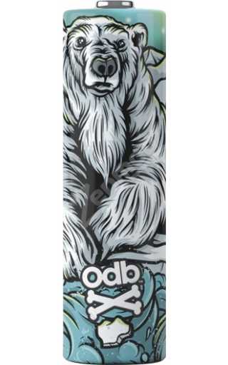 Термоусадка для 20700/21700 Белый медведь