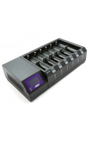 Efest LUC BLU6 Intelligent Charger