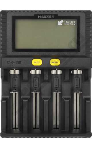 MiBOXER C4-12 Upgrade