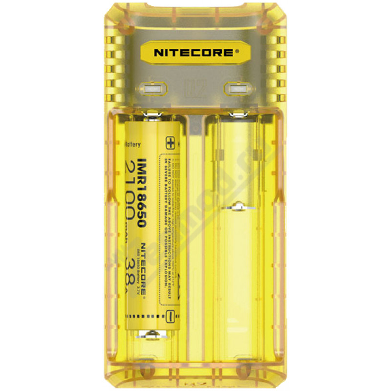 Фото и внешний вид — Nitecore Q2 Juicy Mango