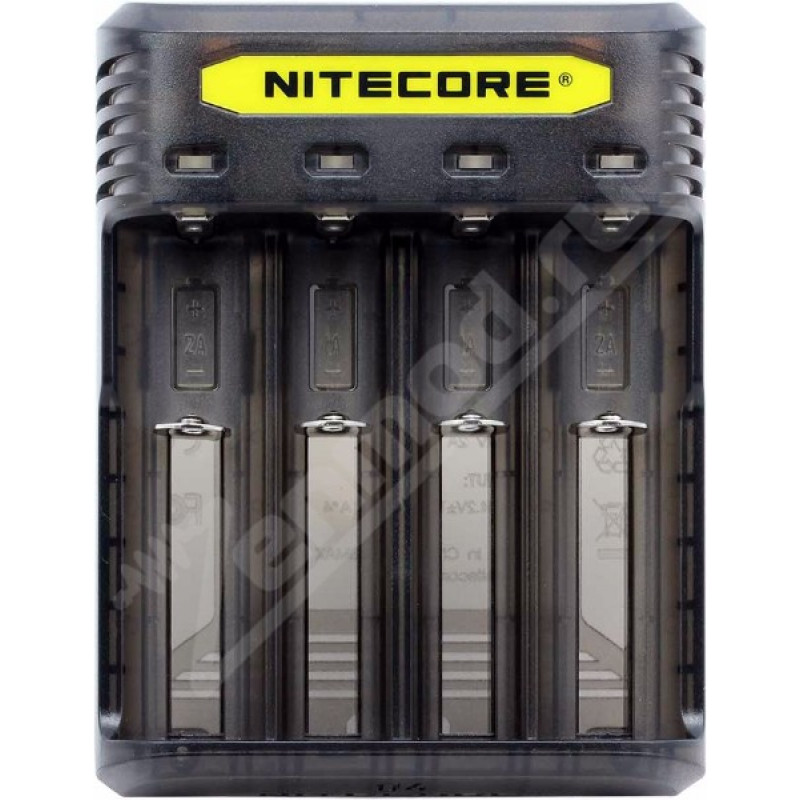 Фото и внешний вид — Nitecore Q4 Blackberry