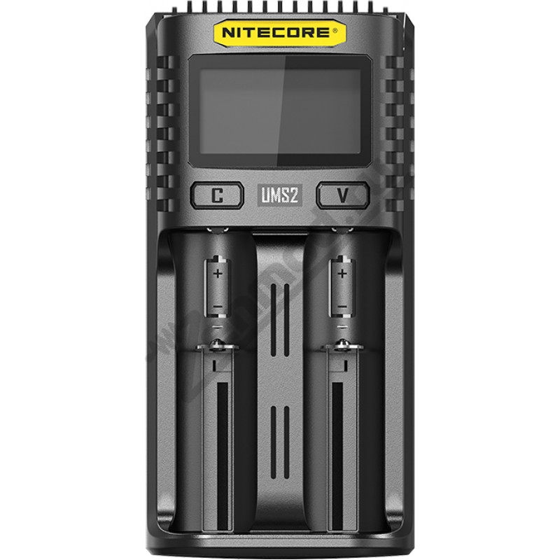 Фото и внешний вид — Nitecore UMS2