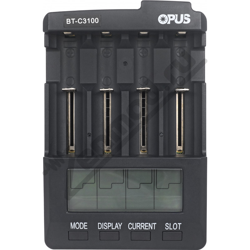 Фото и внешний вид — OPUS BT-C3100 V2.2