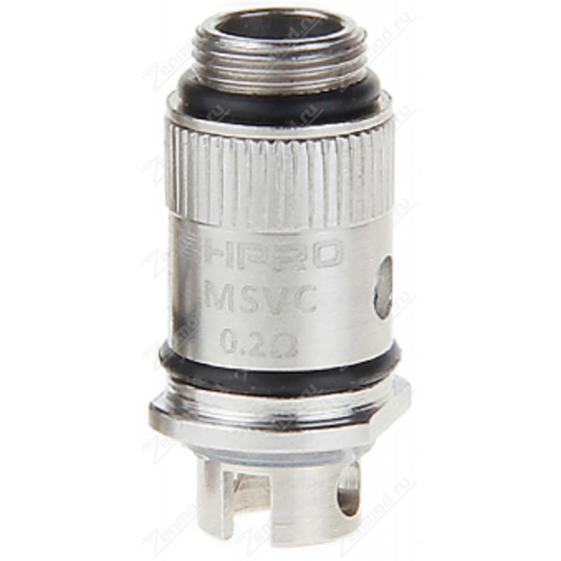 Фото и внешний вид — eTank S2 MSVC Coil 0.2 Ом (Ni200)
