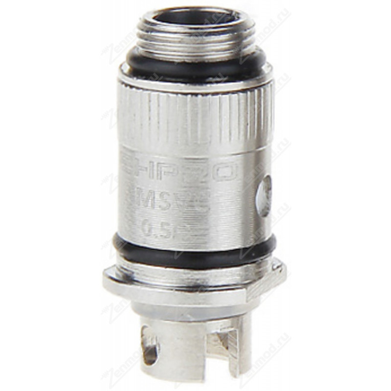 Фото и внешний вид — eTank S2 MSVC Coil 0.5 Ом