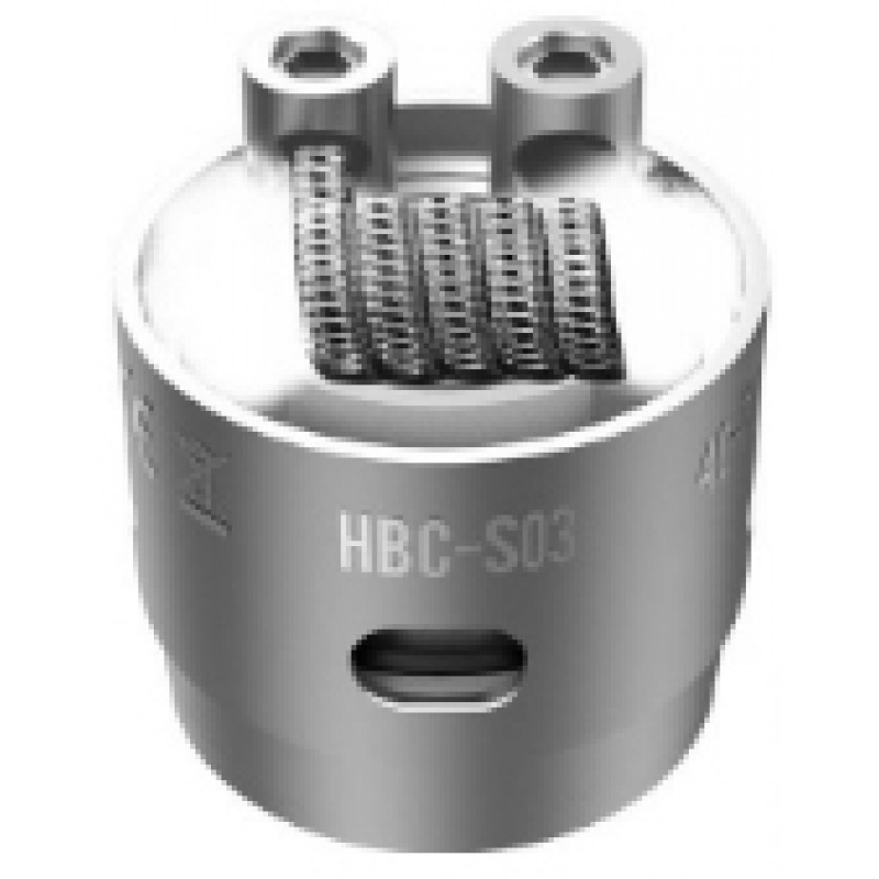 Фото и внешний вид — GeekVape Eagle HBC-S03/SSTC Staggered Fused 0.2 Ом