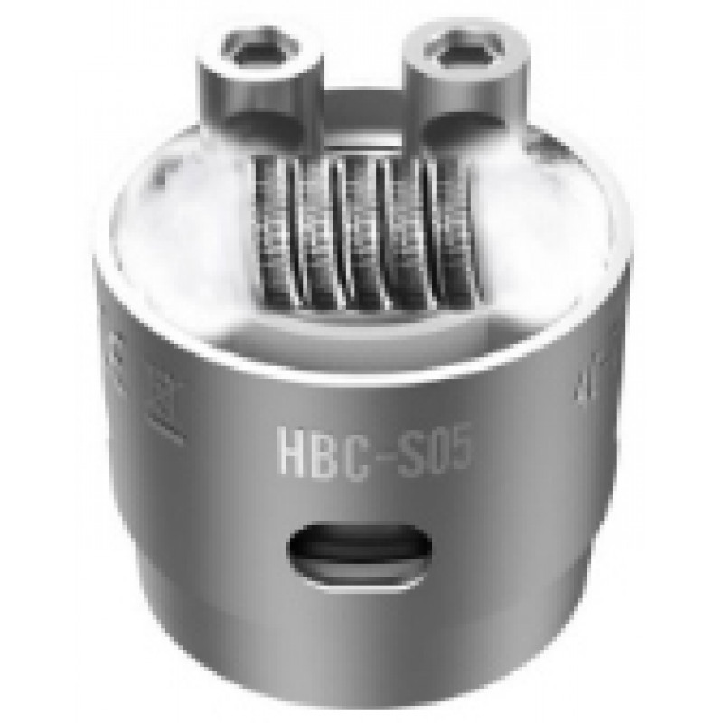Фото и внешний вид — GeekVape Eagle HBC-S05/SSTC Fused Clapton 0.15 Ом