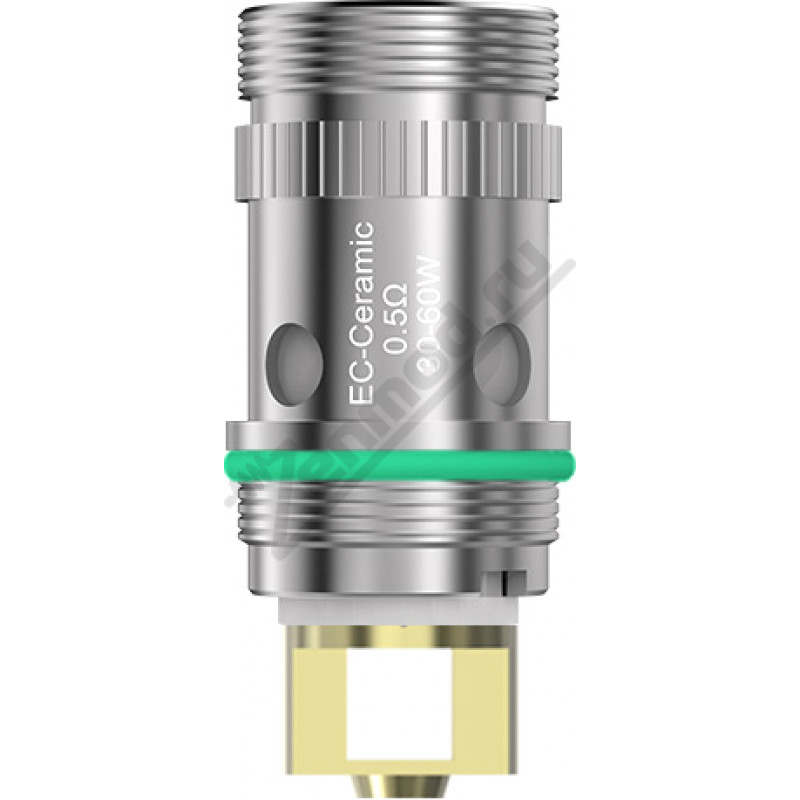 Фото и внешний вид — Eleaf EC Ceramic Head 0.5 Ом