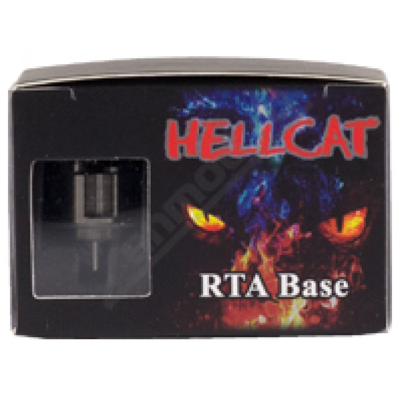 Фото и внешний вид — Subohmcell Hellcat RTA Base