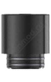 Дриптип 810 стеклянный TFV12 черный (SMOK)