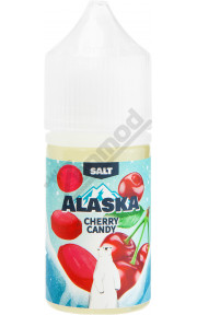 ALASKA SALT by Jumble - Cherry Candy 30мл