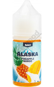 ALASKA SALT by Jumble - Pineapple Mango 30мл