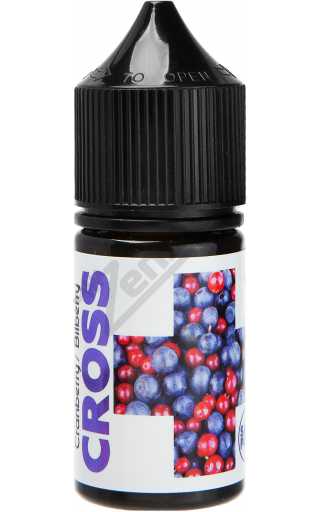 Cross SALT - Cranberry Bilberry 30мл