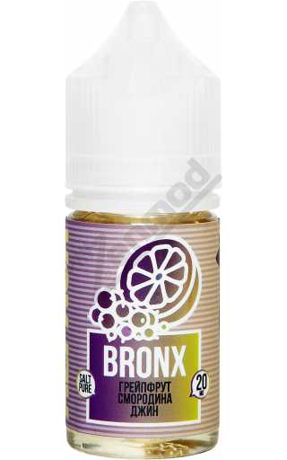 Alpaca Remastered SALT - Bronx 30мл