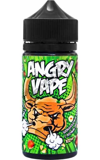 Angry Vape - Diego Bull 3 (Лесной орех) 100мл