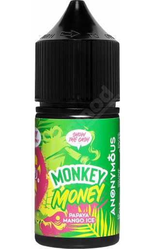 Anonymous SALT - Monkey Money 30мл