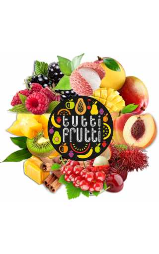 TPA - Tutti Frutti Deluxe 10мл