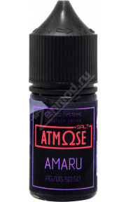 Atmose Salt - Amaru 30мл