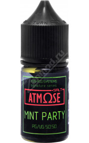 Atmose Salt - Mint Party 30мл