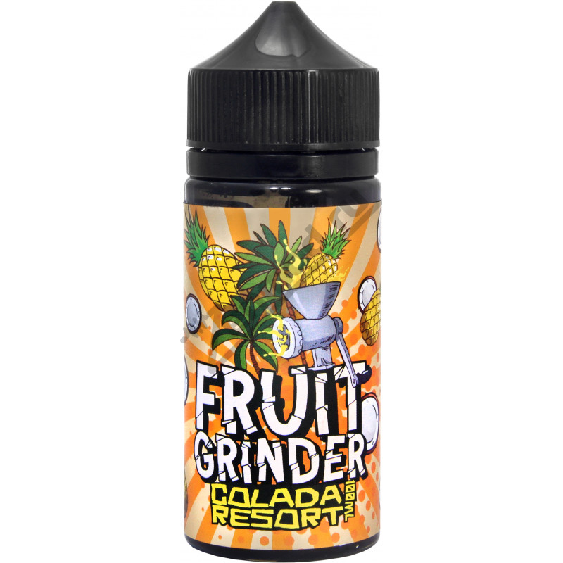 Фото и внешний вид — AVALON Fruit Grinder - Colada Resort 100мл