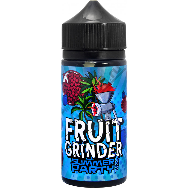 Фото и внешний вид — AVALON Fruit Grinder - Summer Party 100мл