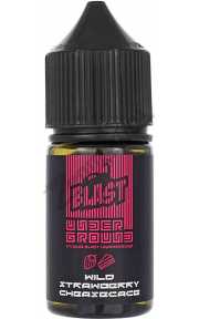 Blast Underground SALT - Wild Strawberry Cheesecake 30мл