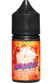Blast Lemzick SALT - Клюквенно-Смородиновый 30мл