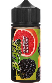 BLAZE SOUR - Blackberry Grapefruit 100мл