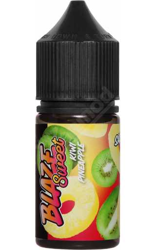 BLAZE SWEET SALT - Kiwi Pineapple 30мл