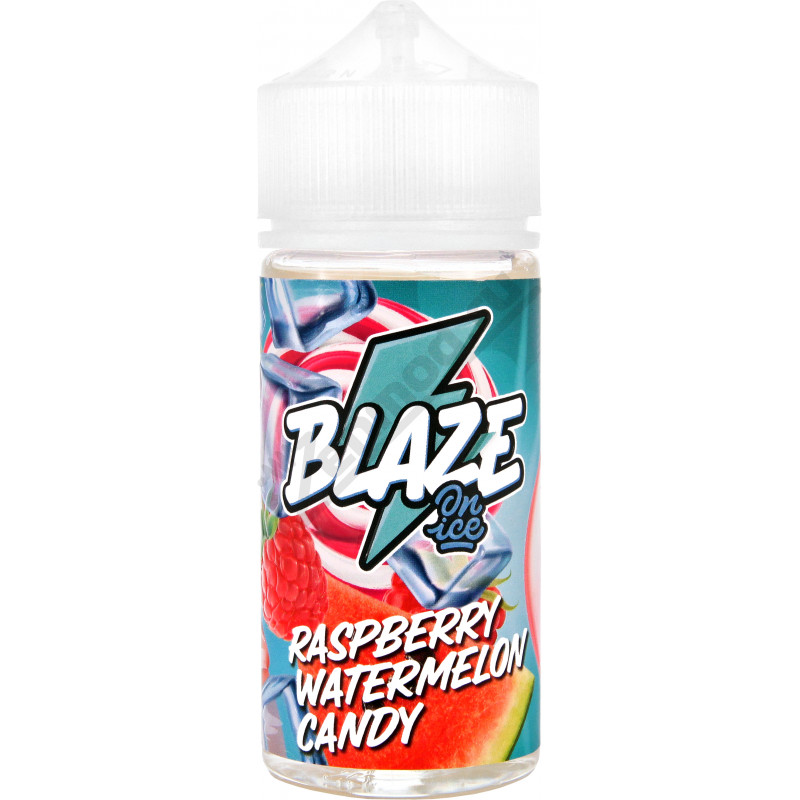 Фото и внешний вид — BLAZE ON ICE - Raspberry Watermelon Candy 100мл