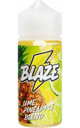BLAZE - Lime Pineapple Blend 100мл