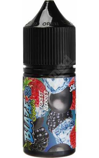 BLAZE SOUR ON ICE SALT - Forest Berries 30мл