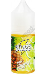 BLAZE SALT - Lime Pineapple Blend 30мл