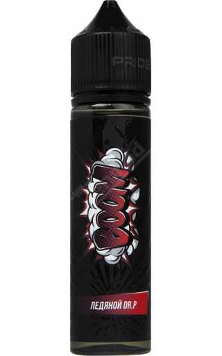 BOOM SALT - Ледяной DR.P 60мл