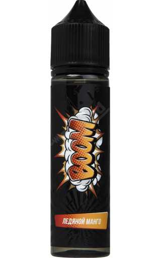 BOOM SALT - Ледяной Манго 60мл