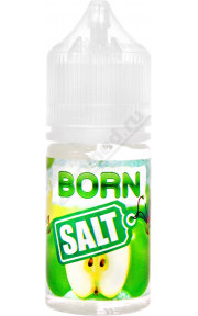 BORN SALT - Зеленое яблоко 30мл
