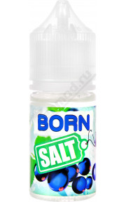 BORN SALT - Чёрная смородина + Ежевика 30мл